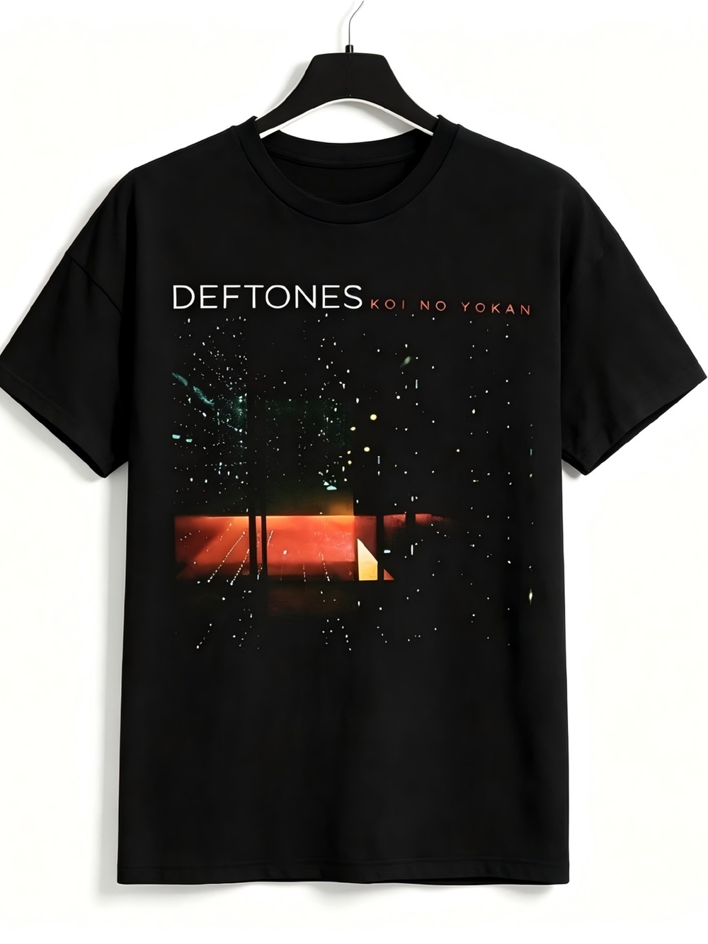 Deftones - Koi No Yokan - Womens Mens T-shirt Unisex